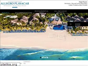 occidentalallegroplayacar.com