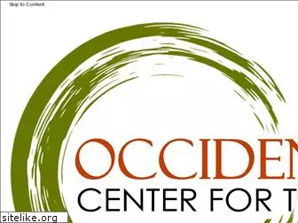 occidentalcenterforthearts.org