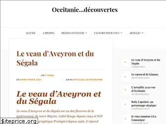 occitanie-decouvertes.com