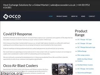 occocoolers.co.uk