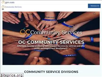 occommunityservices.org