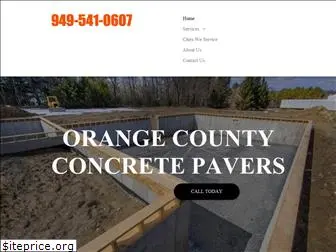 occoncretepavers.com