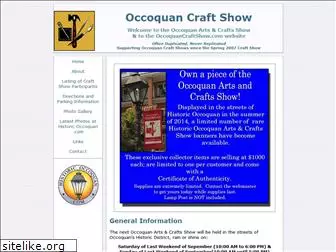 occoquancraftshow.com