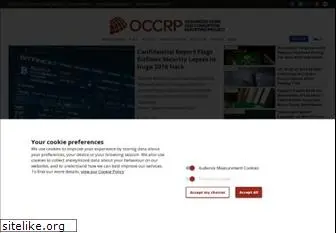 occrp.org