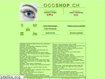 occshop.ch