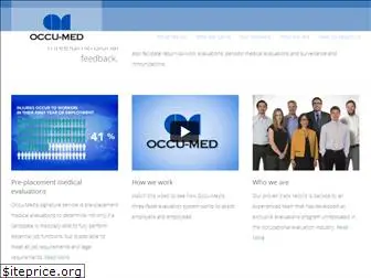 occu-med.com
