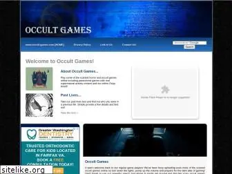 occult-games.com