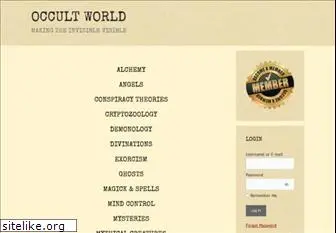 occult-world.com