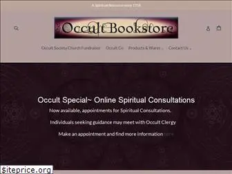 occultbookstore.com