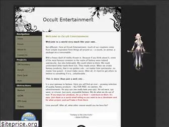 occultentertainment.50webs.com