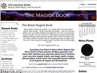 occultmagickbook.com