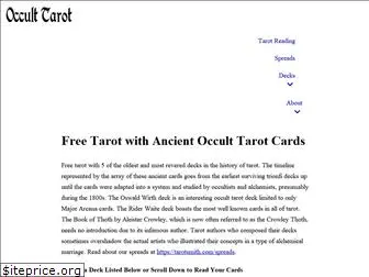 occulttarot.com