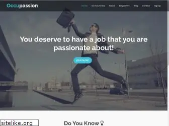 occupassion.co