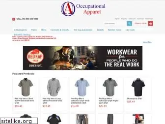 occupationalapparel.com