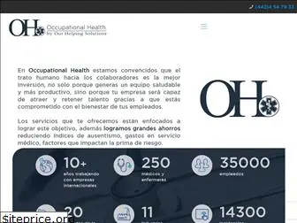 occupationalhealth.com.mx