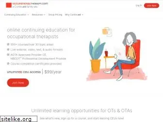 occupationaltherapy.com