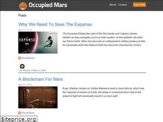 occupiedmars.com