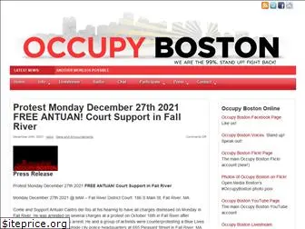 occupyboston.org