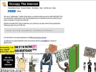 occupyinter.net