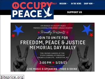 occupypeace.us