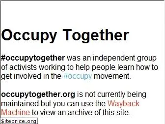 occupytogether.org