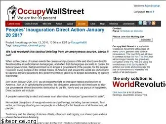 occupywallst.org