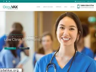 occuvax.com