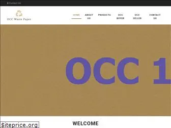 occwastepaper.com