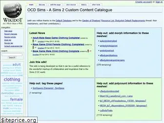 ocd-sims.wikidot.com