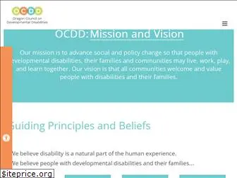 ocdd.org