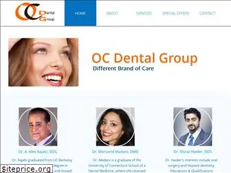 ocdentalgroup.com