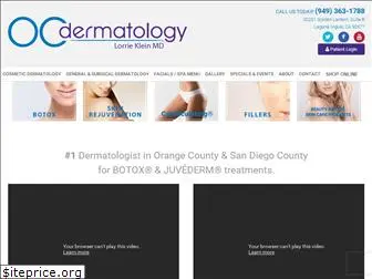 ocdermatology.com