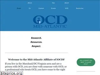 ocdmidatlantic.org