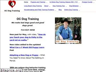 ocdogtraining.com