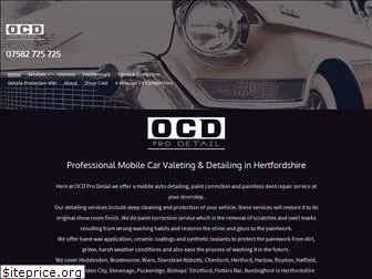 ocdprodetail.co.uk