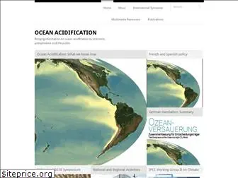 ocean-acidification.net