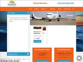 ocean-airlines.com