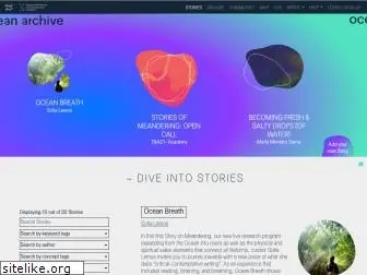 ocean-archive.org