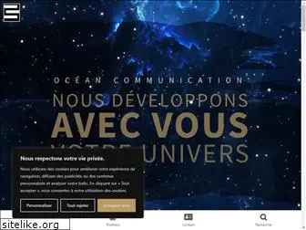 ocean-communication.com