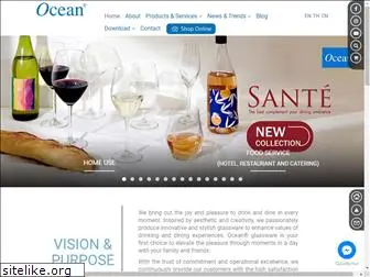 ocean-glassware.com