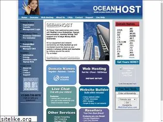 ocean-host.com