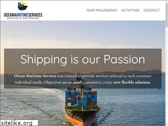 ocean-maritime-services.com
