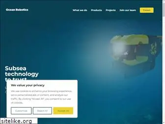 ocean-robotics.com