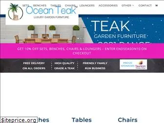 ocean-teak.com