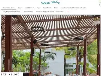 ocean-villas.com