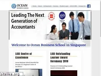 www.ocean.edu.sg