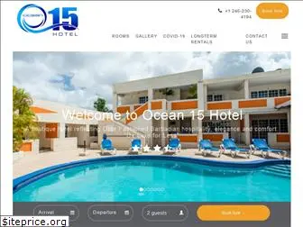ocean15hotel.com