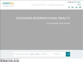 ocean400.com