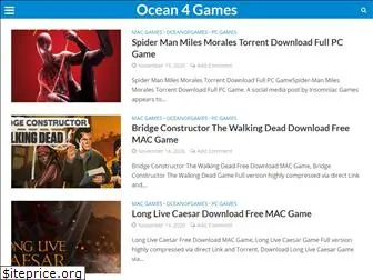 ocean4games.com