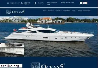 ocean5inc.com